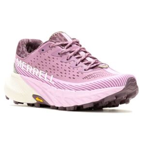 Merrell AGILITY PEAK 5 Dámské běžecké boty, růžová, veľkosť 37