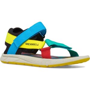 Merrell KAHUNA WEB 2.0 Dětské sandály, růžová, velikost 36