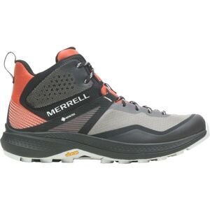 Merrell W MQM 3 MID GTX Dámské outdoorové boty, lososová, velikost 38