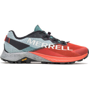 Merrell MTL LONG SKY 2 Pánské outdoorové boty, oranžová, veľkosť 42