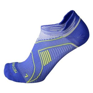 Mico EXTRALIGHT WEIGHT RUN modrá XXL - Funkční běžecké ponožky