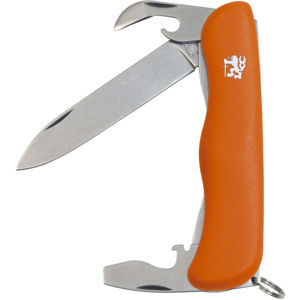 MIKOV PRAKTIK 115-NH-3/AK Kapesní nůž, oranžová, velikost UNI