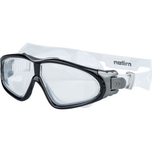 Miton GRANNUS Plavecké brýle, Černá,Bílá, velikost