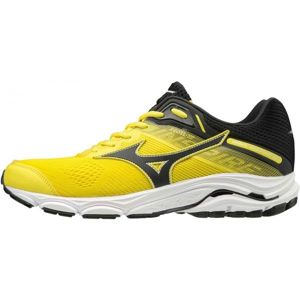 Mizuno WAVE INSPIRE 15 žlutá 10.5 - Pánská běžecká obuv