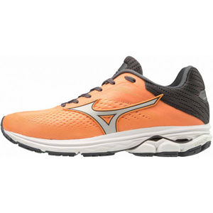 Mizuno WAVE RIDER 23 W oranžová 4 - Dámská běžecká obuv