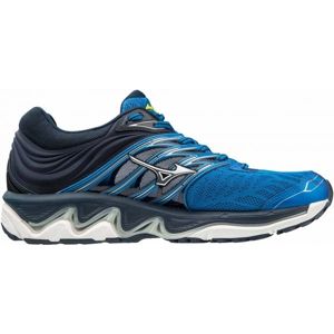 Mizuno WAVE PARADOX 5 modrá 10.5 - Pánská běžecká obuv