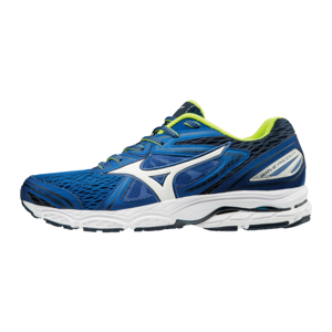 Mizuno WAVE PRODIGY modrá 9 - Pánská běžecká obuv