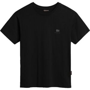 Napapijri S-NINA Dámské tričko, černá, veľkosť S