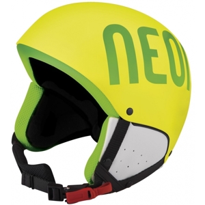 Neon FREERIDE REGULATOR žlutá (59 - 61) - Lyžařská helma