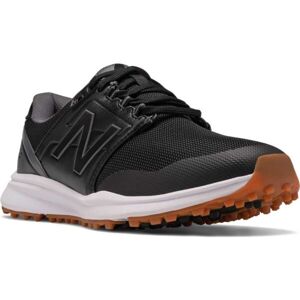 New Balance BREEZE V2 Pánská golfová obuv, černá, velikost 42