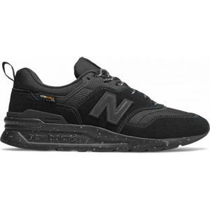 New Balance CM997HCY černá 10 - Pánská volnočasová obuv