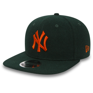 New Era MLB 9FIFTY NEW YORK YANKEES Klubová kšiltovka, Černá,Červená, velikost