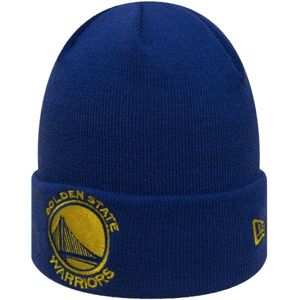 New Era NBA GOLDEN WARRIOR tmavě modrá UNI - Pánská zimní čepice