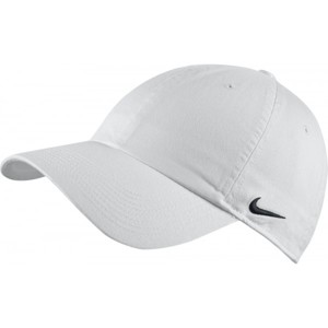 Nike HERITAGE 86 CAP bílá UNI - Kšiltovka
