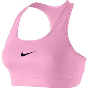 Nike PRO BRA světle růžová XL - Dámská sportovní podprsenka - Nike