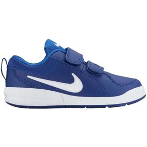 Nike PICO 4 PS modrá 3Y - Dětské vycházkové boty