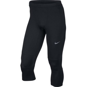 Nike DF ESSENTIAL 3/4 TIGHT černá XL - Běžecké elasťáky