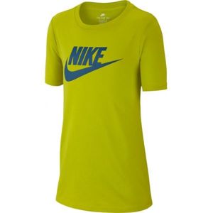 Nike CTN CREW FUT ICON TD TEE YTH - Chlapecké triko