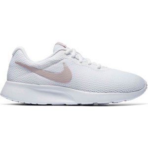 Nike TANJUN bílá 7 - Dámská volnočasová obuv