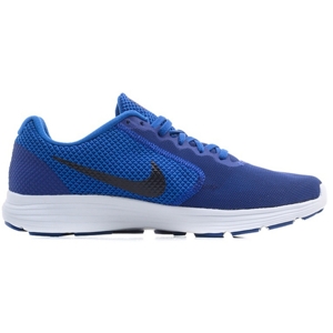 Nike REVOLUTION 3 modrá 8.5 - Pánská běžecká obuv