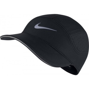 Nike AROBILL CAP TW ELITE černá NS - Kšiltovka