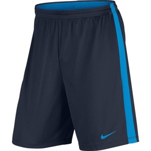 Nike DRI-FIT ACADEMY SHORT K modrá XL - Pánské fotbalové kraťasy