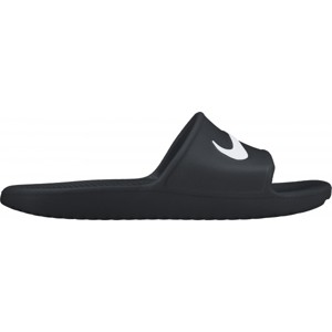 Nike KAWA SHOWER W Dámské pantofle, černá, velikost 35.5