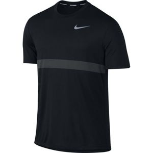 Nike RELAY TOP SS - Pánské běžecké tričko