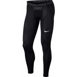 Nike NP TIGHT černá L - Pánské tréninkové legíny