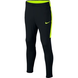 Nike NK DRY ACDMY PANT KPZ černá XL - Dětské fotbalové tepláky
