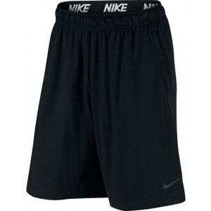 Nike NK SHORT DRI-FIT COTTON M černá 2xl - Pánské kraťasy