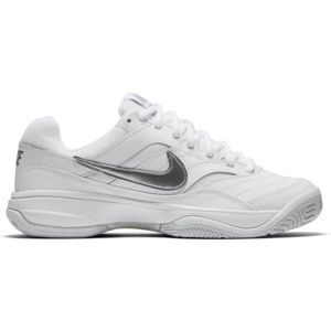 Nike COURT LITE W bílá 7.5 - Dámská tenisová obuv