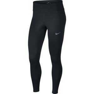 Nike THRMA TGHT W černá L - Dámské běžecké legíny
