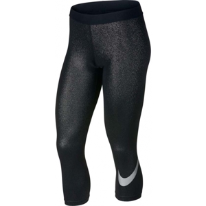 Nike NP CPRI SPARKLE W - Dámské capri kalhoty