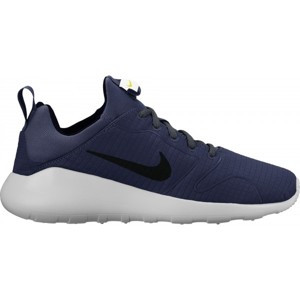 Nike KAISHI 2.0 PREMIUM modrá 11 - Pánská volnočasová obuv