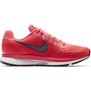 Nike AIR ZOOM PEGASUS 34 W oranžová 9 - Dámská běžecká obuv