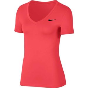 Nike TOP SS VCTY růžová M - Dámské sportovní triko