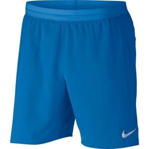 Nike FLX STRIDE SHORT BF 7IN modrá XL - Pánské sportovní šortky