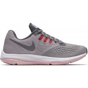 Nike ZOOM WINFLO 4 W šedá 9 - Dámská běžecká obuv