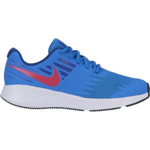 Nike STAR RUNNER GS modrá 6.5Y - Dětská běžecká obuv