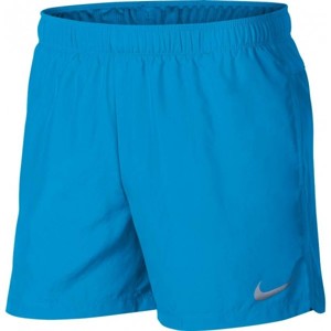 Nike CHALLENGER SHORT BF modrá M - Pánské běžecké kraťasy