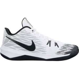 Nike ZOOM EVIDENCE II bílá 9.5 - Pánská basketbalová bota