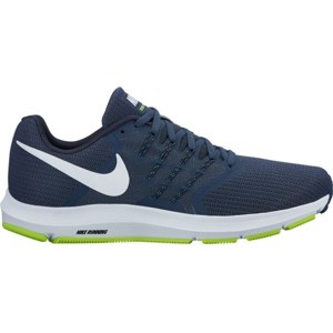 Nike RUN SWIFT modrá 12 - Pánská běžecká obuv