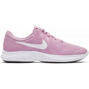 Nike REVOLUTION 4 GS růžová 4Y - Dětská běžecká obuv