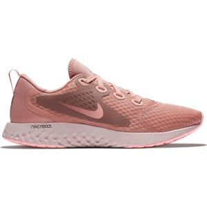 Nike LEGEND REACT W růžová 6 - Dámská běžecká obuv
