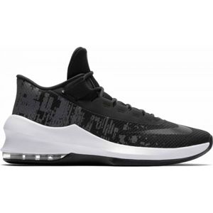 Nike AIR MAX INFURIATE 2 MID černá 9.5 - Pánská basketbalová obuv