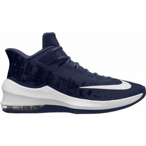Nike AIR MAX INFURI 2 MID modrá 10 - Pánská basketbalová obuv
