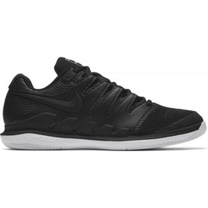 Nike AIR ZOOM VAPOR X černá 8.5 - Pánská tenisová obuv