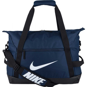 Nike ACADEMY TEAM M DUFF Sportovní taška, Červená,Černá,Bílá, velikost UNI