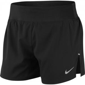 Nike ECLIPSE 5IN SHORT černá XS - Dámské běžecké šortky